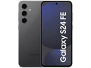 Smartphone Samsung Galaxy S24 FE 128GB 5G 8GB RAM Grafite 6,7" Câm. Tripla + Selfie 10MP