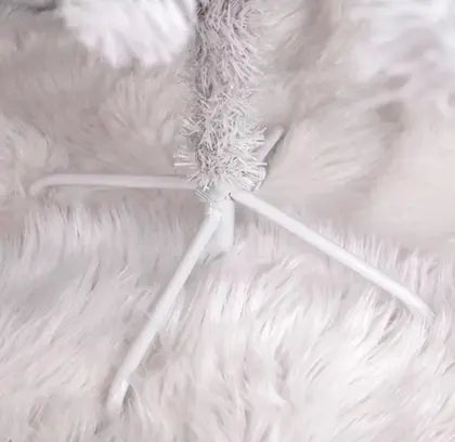 Árvore de Natal Pinheiro Branca 1.2M /1.50M /1.80M /2.10M - bijoprata