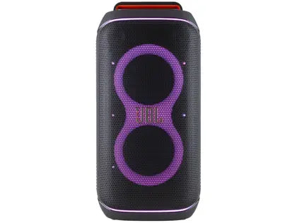 Caixa de Som JBL PartyBox Club 120 Bluetooth Amplificada Portátil 160W USB
