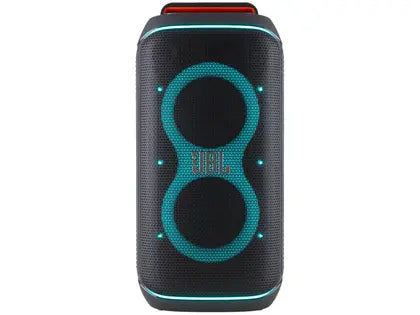 Caixa de Som JBL PartyBox Club 120 Bluetooth Amplificada Portátil 160W USB