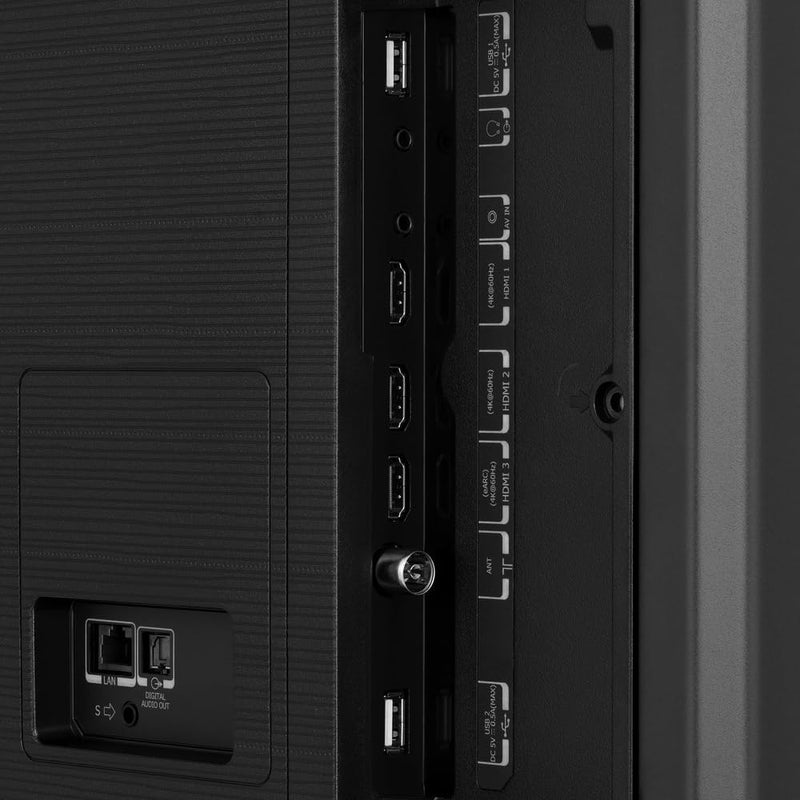 Smart TV DLED 75" 4K Toshiba 75C350NS VIDAA 4 HDMI 2 USB Wi-Fi - TB033M