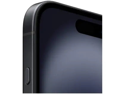 Apple iPhone 16 128GB Preto 6,1" 48MP iOS 5G