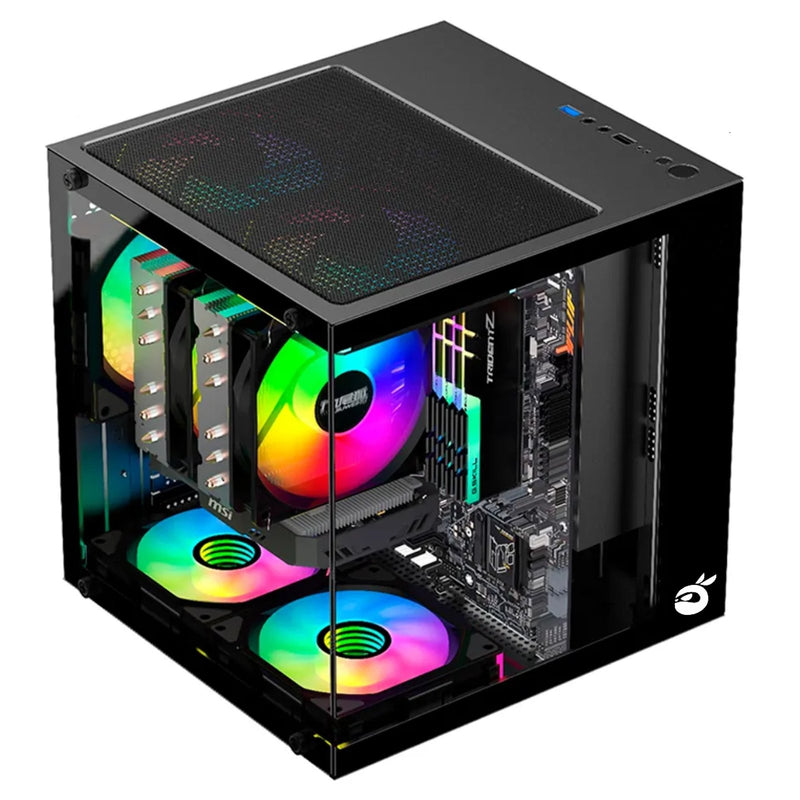 PC Gamer Revenger I, Intel Core i7, 16GB DDR3, SSD 480GB