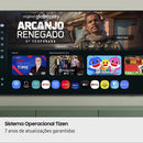 Samsung Smart Tv 65” Crystal Uhd 4k U8100f 2025, XBOX Cloud Gaming, Canais Gratuitos, Alexa 65”