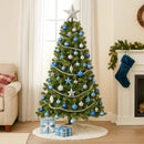 Árvore de Natal Grande 750 galhos 180cm