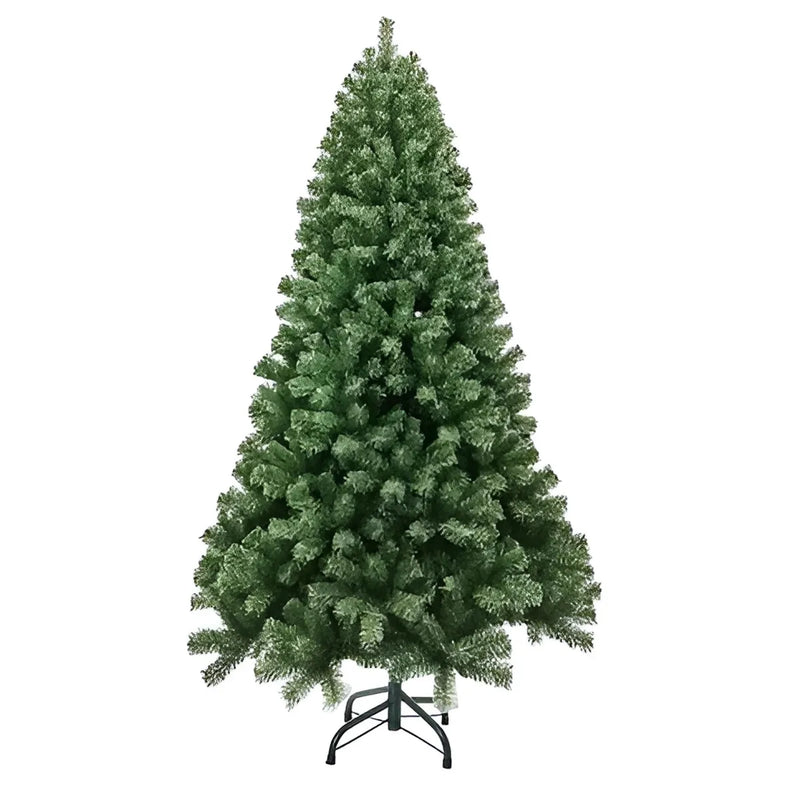 Árvore De Natal Grande Luxo Verde Canadense Master 2,10m 800 Galhos