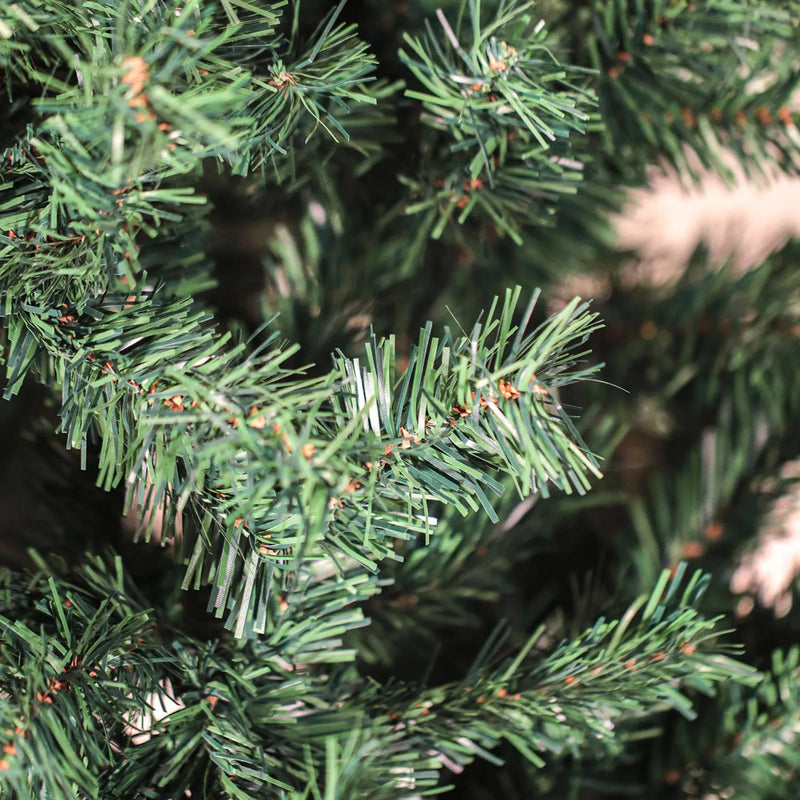 Árvore Natal Pinheiro Verde 180 Cm Noruega 718 Galhos Luxo