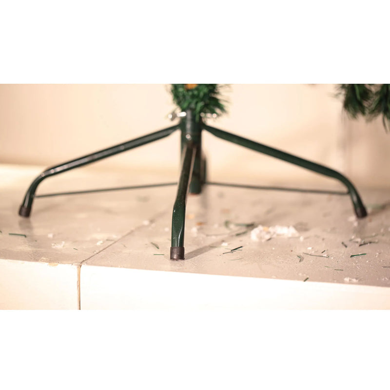 Árvore Natal Pinheiro Verde 180 Cm Noruega 718 Galhos Luxo