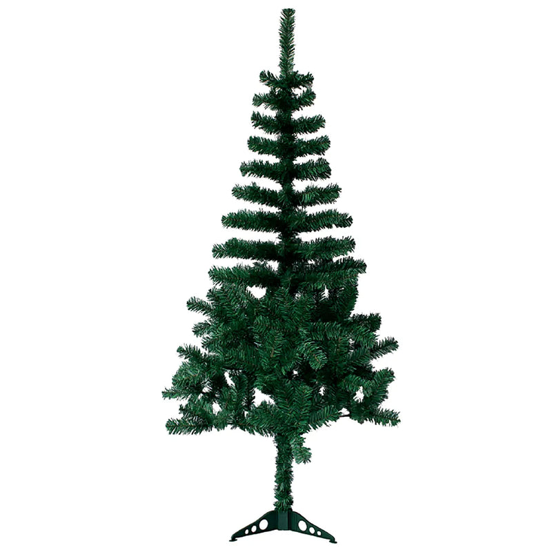Árvore Natal Verde Canadense 180 Cm Pinheirinho 320 Galhos