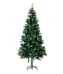 Árvore Natal Verde Pinheiro 180 Cm 500 Galhos Cheios Alemã