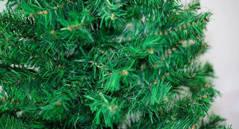 Árvore Natal Verde Pinheiro 180 Cm 500 Galhos Cheios Alemã