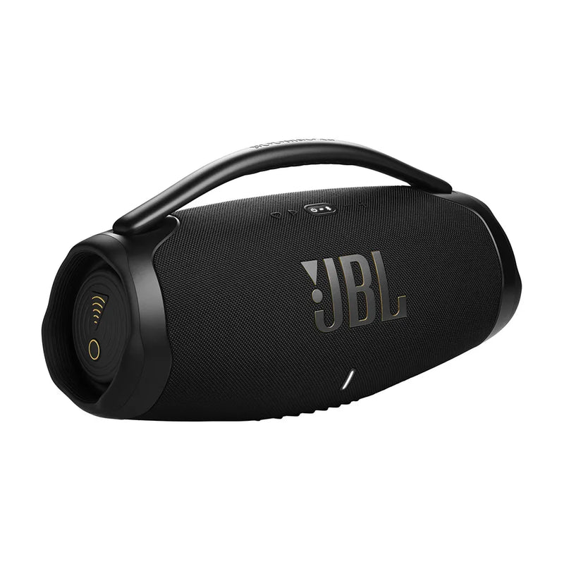Caixa de Som JBL Boombox 3 Bluetooth Amplificada Portátil 80W RMS