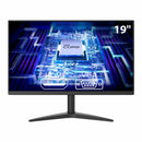 PC Gamer Completo Shadow III, RX 550 4GB, Intel Core i5, 16GB RAM, SSD 960GB, Monitor 19", Kit Periféricos