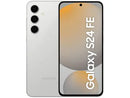 Smartphone Samsung Galaxy S24 FE 256GB 5G 8GB RAM Cinza 6,7" Câm. Tripla + Selfie 10MP