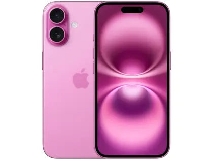Apple iPhone 16 128GB Rosa 6,1" 48MP iOS 5G