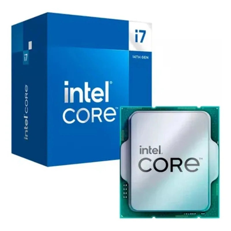 PC Gamer Revenger I, Intel Core i7, 16GB DDR3, SSD 480GB