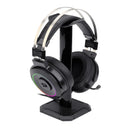Headset Gamer Redragon Lamia 2, RGB, 7.1, 40mm, Suporte Incluso - H320RGB-1
