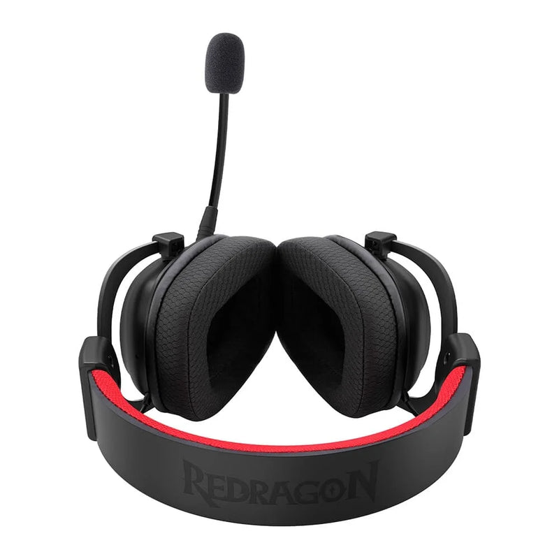 Headset Gamer Redragon Zeus Lite, P3, Preto - H510-LT