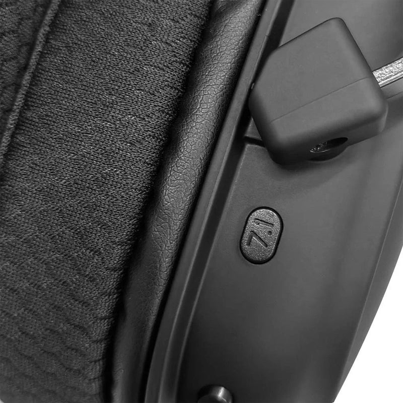 Headset Gamer Sem Fio Redragon Zeus Pro, 7.1, Driver 53mm, Bluetooth, Preto - H510-PRO