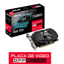 PC Gamer Completo Shadow III, RX 550 4GB, Intel Core i5, 16GB RAM, SSD 960GB, Monitor 19", Kit Periféricos