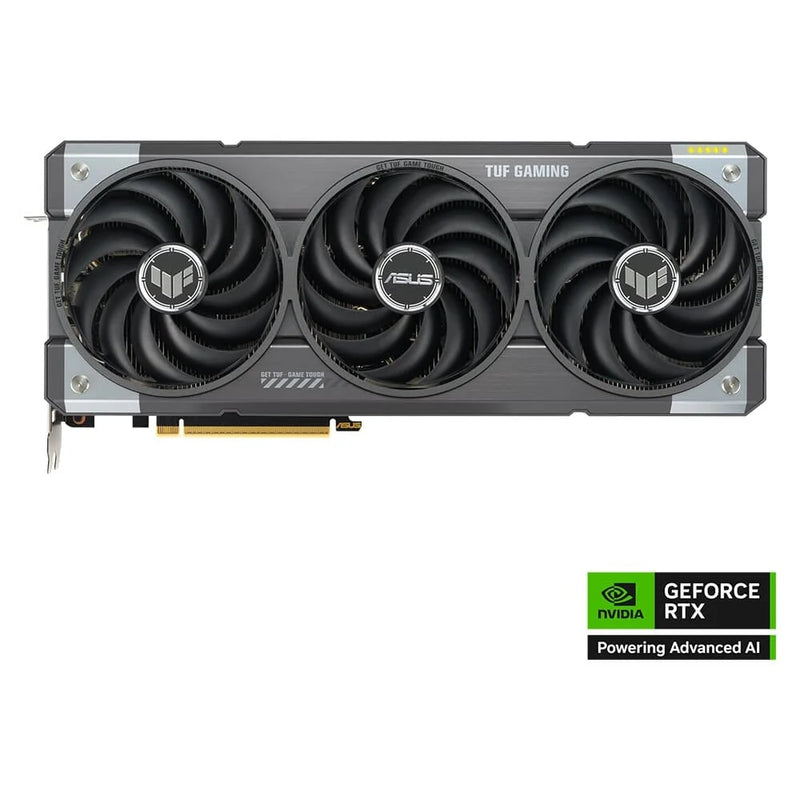 Placa de Vídeo ASUS TUF RTX 5070 O12G GAMING NVIDIA Geforce, 12GB, GDDR7, Blackwell, DLSS4, Edição OC - 90YV0LZ0-M0NA00