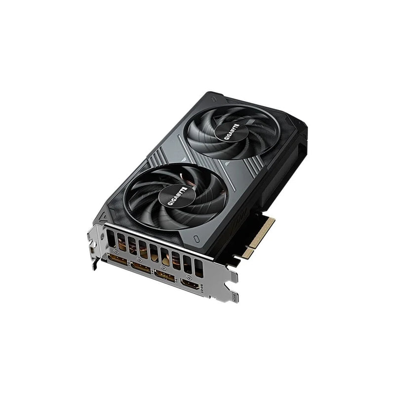 Placa de Vídeo Gigabyte RTX 5060 WINDFORCE OC 8G NVIDIA GeForce, 8GB GDDR7, 128bits, DLSS, Ray Tracing - GV-N5060WF2OC-8GD