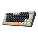 Teclado Gamer Redragon Lakshmi, Switch Brown, Layout 60%, ABNT2, Preto - K606-OG&BK&GY (PT-BROWN)